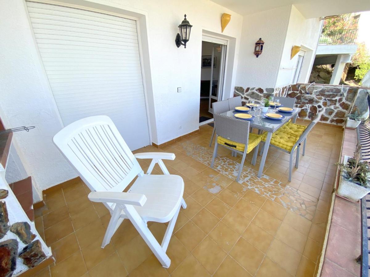 Teules 1 3 Apartment โรเซส ภายนอก รูปภาพ
