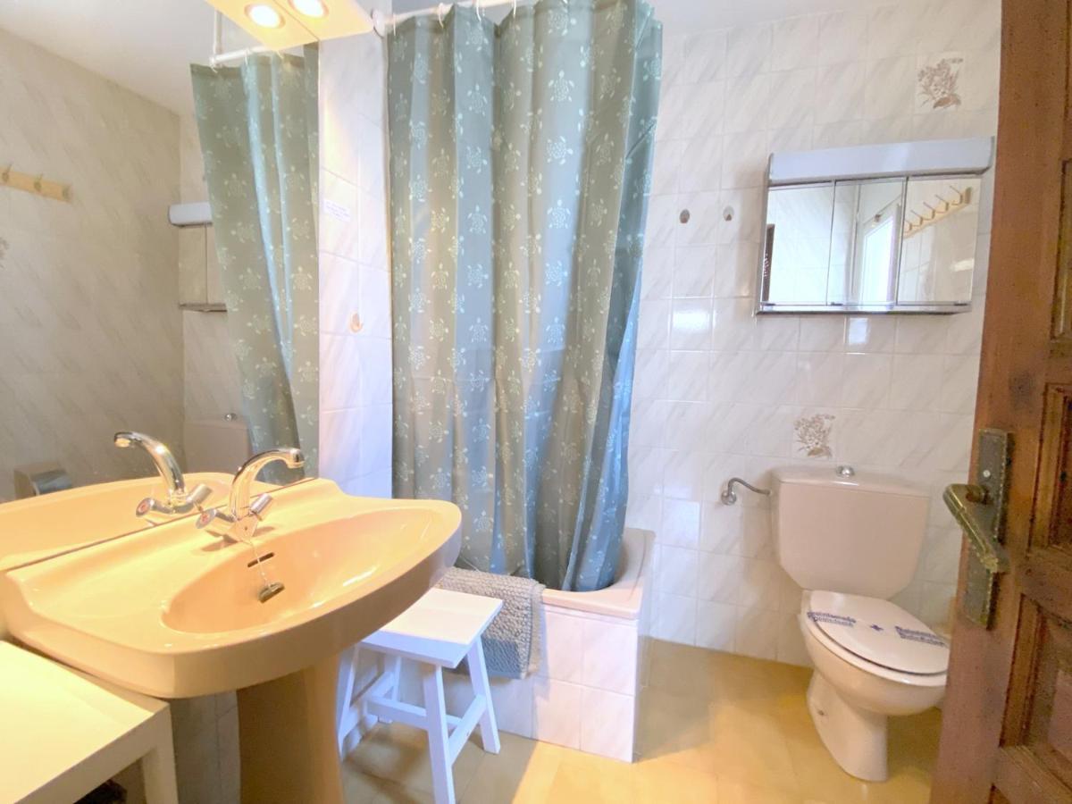 Teules 1 3 Apartment โรเซส ภายนอก รูปภาพ