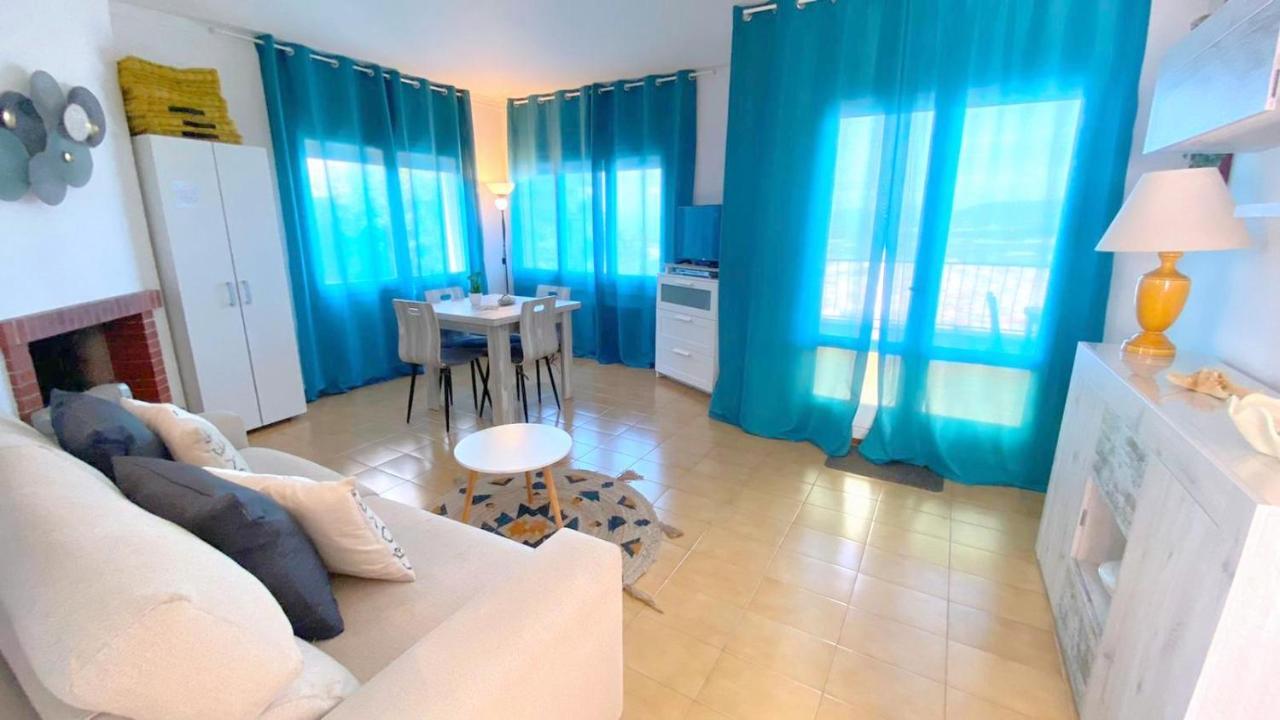 Teules 1 3 Apartment โรเซส ภายนอก รูปภาพ