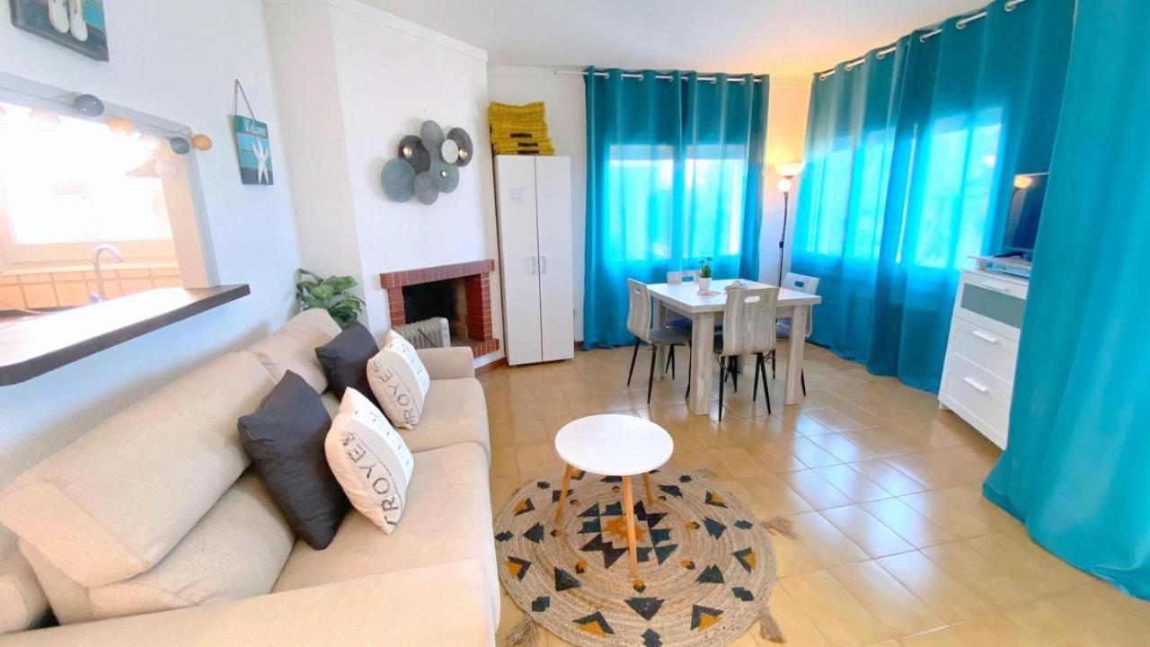 Teules 1 3 Apartment โรเซส ภายนอก รูปภาพ