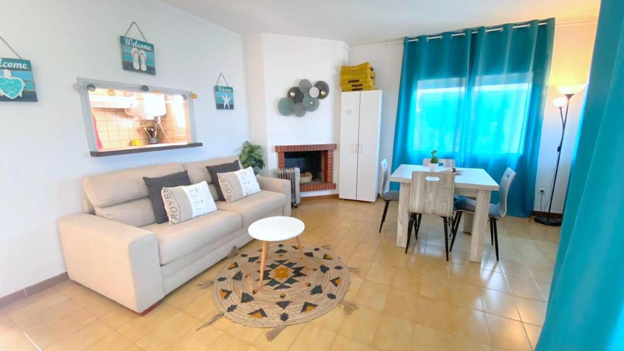 Teules 1 3 Apartment โรเซส ภายนอก รูปภาพ