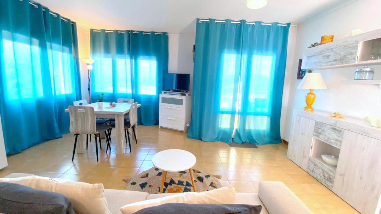 Teules 1 3 Apartment โรเซส ภายนอก รูปภาพ
